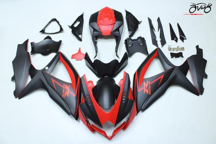 AVDB Kuip voor SUZUKI GSXR 600 / 750 2008 - 2010, Motoren, Accessoires | Overige, Nieuw, Ophalen of Verzenden