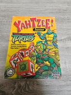 Yahtzee Junior Turtles, Hobby en Vrije tijd, Gezelschapsspellen | Bordspellen, Ophalen of Verzenden, Zo goed als nieuw