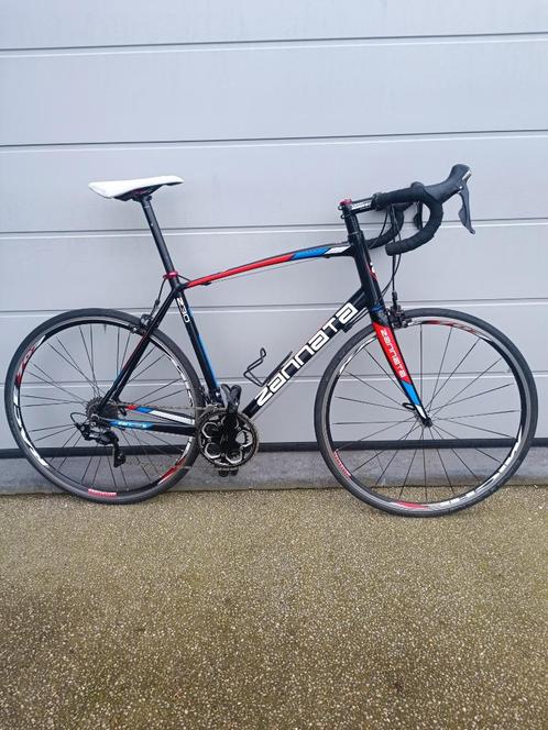 Racefiets Zannata z30, Sport en Fitness, Wielrennen, Gebruikt, Overige typen, Ophalen