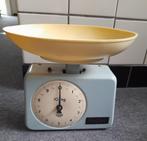 Vintage retro keukenweegschaal, Ophalen, Huis en Inrichting