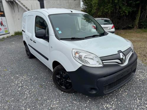 Renault Kangoo 1.5 dci 90pk, Auto's, Bestelwagens en Lichte vracht, Bedrijf, ABS, Airbags, Airconditioning, Bluetooth, Boordcomputer