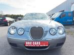 Jaguar S-Type 3.0i V6 Executive 4X4 İN NiEUWE  STAAT, Testrit aan huis, 238 kW, Zwart, Leder