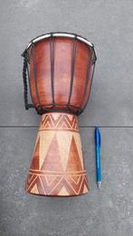 Djembe hand drum, Muziek en Instrumenten, Percussie, Ophalen, Nieuw