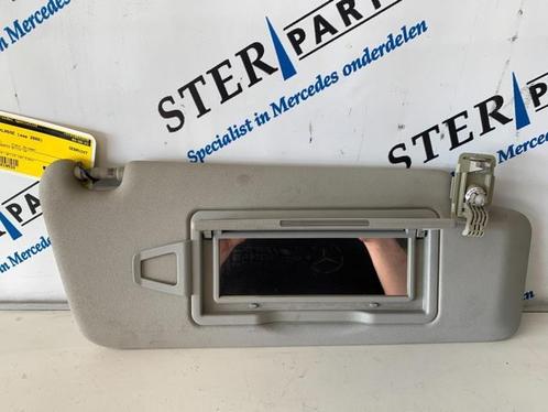 Zonneklep van een Mercedes C-Klasse, Auto-onderdelen, Interieur en Bekleding, Mercedes-Benz, Gebruikt, 3 maanden garantie, Ophalen of Verzenden