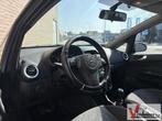Opel Corsa 1.3 CDTi Cosmo | Leder | Pano | Airco | Cruise |, Auto's, Zwart, Elektrische ramen, Bedrijf, 130 g/km