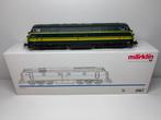 Märklin H0 3467 NMBS diesellok reeks 55, Wisselstroom, Locomotief, Ophalen of Verzenden, Zo goed als nieuw