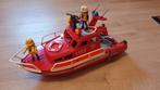 Playmobil 3128 met doos en handleiding, Enlèvement, Comme neuf, Ensemble complet