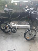 Vélos pliable électrique btwin tillte 500, Overige merken, 20 inch of meer, Gebruikt, Versnellingen