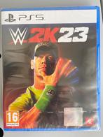 Jeux PS5 neuf WWE 2K23 scellé, Consoles de jeu & Jeux vidéo, Neuf