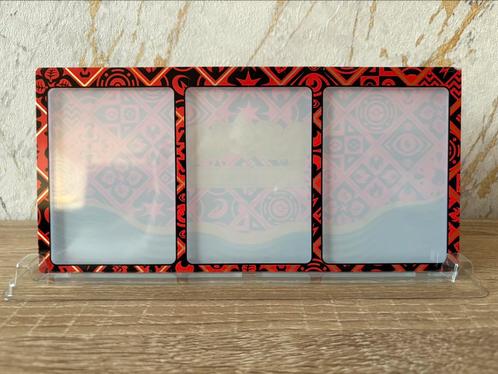 Pokémon TCG Display Stand, Hobby en Vrije tijd, Verzamelkaartspellen | Pokémon, Ophalen of Verzenden