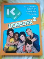 Ketnet Doeboek 2 à partir de 7 ans neuf, Divers, Fournitures scolaires, Neuf