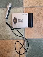 Sony MD Walkman MZ-E55 – Fonctionnel avec télécommande, Ophalen of Verzenden, Zo goed als nieuw