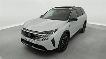 Peugeot 5008 1.2 HYBRID 136cv e-DSC6 GT S-CUIR / NAVI / TO P beschikbaar voor biedingen