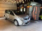 Nissan Note 1.4i *AIRCO / 32000 KM / CARNET / RADAR ARR*, Euro 5, Achat, 139 g/km, Entreprise