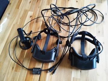 VR brillen HP Reverb G2 + kabel 6m beschikbaar voor biedingen