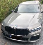 Prachtige BMW 745e te koop - weinig kilometers - perfecte st, Auto's, Automaat, Achterwielaandrijving, Zwart, 7 Reeks