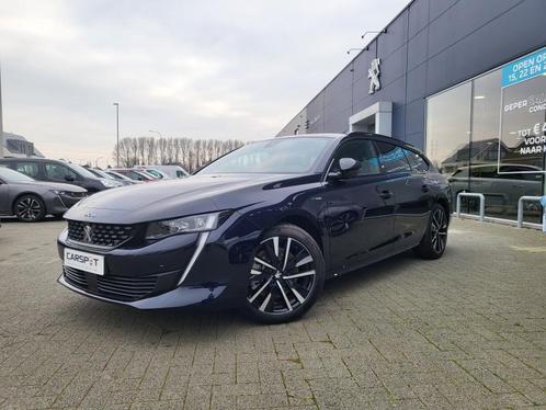 Peugeot 508 SW III GT, Auto's, Peugeot, Bedrijf, Adaptive Cruise Control, Airbags, Airconditioning, Bluetooth, Boordcomputer, Centrale vergrendeling