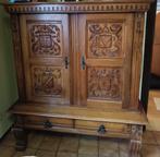 2 Breugel kasten antiek dressoir, Ophalen