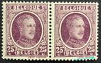 1922. HOUYOUX. COB : 198-V. MNH., Timbres & Monnaies, Gomme originale, Neuf, Enlèvement ou Envoi, Maison royale