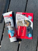 Allerlei verzorging voor honden: kam, spray, tanden, Ophalen, Zo goed als nieuw