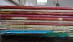 tintin boeken, Boeken, Meerdere stripboeken, Ophalen of Verzenden, Gelezen, Hergé