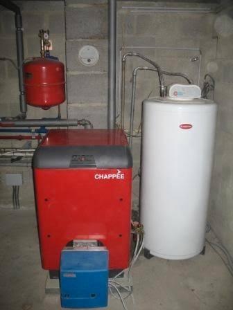 Dépannage et entretien tous type de chaudière mazout et gaz, Bricolage & Construction, Chauffe-eau & Boilers