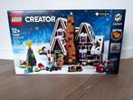 Lego 10267 Gingerbread House Nieuw/Verzegeld, Kinderen en Baby's, Ophalen of Verzenden, Nieuw, Complete set, Lego
