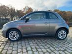 Fiat 500 lounge 1.2 ltr van augustus 2018, Auto's, Particulier, Cruise Control, Te koop