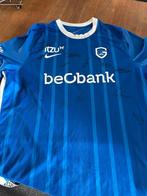 Voetbalshirt rc Genk met handtekeningen van de spelers, Kleding | Heren, Sportkleding, Ophalen, Blauw, Nike, Overige maten