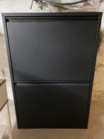 Poubelle BOL Noire, Enlèvement, Utilisé, Métal