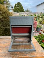 Voederbak kippen inox, Dieren en Toebehoren, Ophalen