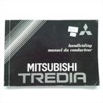 Mitsubishi Tredia Instructieboekje 1982 #1 Nederlands Frans, Enlèvement ou Envoi