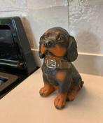 Cavalier King Charles black & tan beeldje, Ophalen of Verzenden