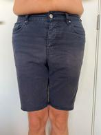 H&M blauwe short slim fit maat 29, Kleding | Heren, Broeken en Pantalons, Blauw, Ophalen of Verzenden, Zo goed als nieuw, H&M