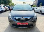 Opel zafira 2.0d OPC-line 165PK 1j garantie, Auto's, Automaat, Leder, Bedrijf, Zafira