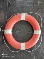 antieke rode reddingsboei, Collections, Enlèvement, Utilisé, Bateau à moteur ou Voilier, Autres types
