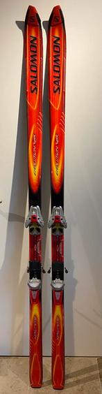 Salamon Evolution 9100 skies - 1.90 m, Skis, Salomon, Enlèvement, Ski