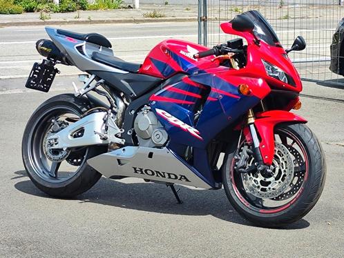 Honda Cbr 600rr, Motoren, Motoren | Honda, Bedrijf, Sport, meer dan 35 kW, 4 cilinders, Ophalen