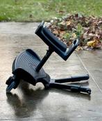 Universeel meerijdplankje Kidsriver met zitting, Kinderen en Baby's, Kinderwagens en Combinaties, Ophalen, Zo goed als nieuw, Kinderwagen