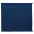 FRIDANS rolgordijn, blauw, 180x195 cm, Huis en Inrichting, Stoffering | Gordijnen en Lamellen, Ophalen, Zo goed als nieuw, Blauw