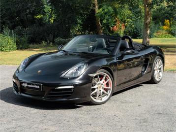 Porsche Boxster S 3.4 PDK 981 beschikbaar voor biedingen