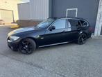 Bmw 3.16 i- 2009- Euro 5 Benzine/ Aucun frais à prévoir, Auto's, BMW, Zwart, Zwart, Start-stop-systeem, Particulier