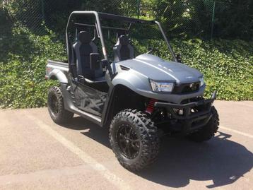 Kymco UXV 700 i Sport EPS [Licentie] beschikbaar voor biedingen