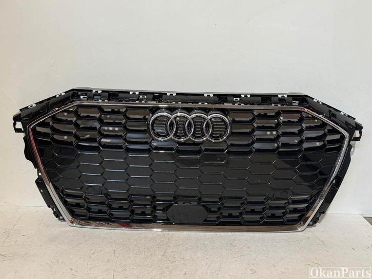 Audi A3 8Y Grille 8Y0853651A, Auto-onderdelen, Carrosserie, Voor, Gebruikt