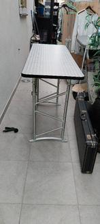 Dj tafel opklabaar, Muziek en Instrumenten, Dj-sets en Draaitafels, Ophalen, Zo goed als nieuw, Overige merken