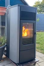 Pelletkachel MCZ Ego air 8 kw, Ophalen of Verzenden, Zo goed als nieuw, Pelletkachel