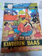 Jommeke/ oude strips, Ophalen of Verzenden, Gelezen