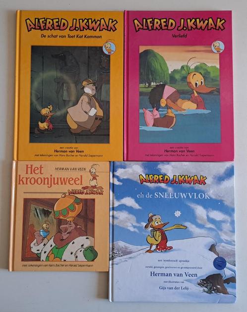 Boeken Herman van Veen, Boeken, Kinderboeken | Kleuters, Gelezen, Ophalen of Verzenden