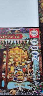 Puzzel 2000 stuks La Fromagerie van Educa, Enlèvement