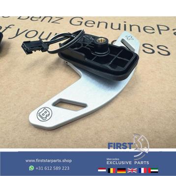 BRABUS STUUR FLIPPERS ORIGINEEL W205 C63 W213 E63 W253 GLC63 beschikbaar voor biedingen